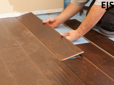EASY JOB SOLUTION ENGINEERING LIMITED Floor Replacement Service