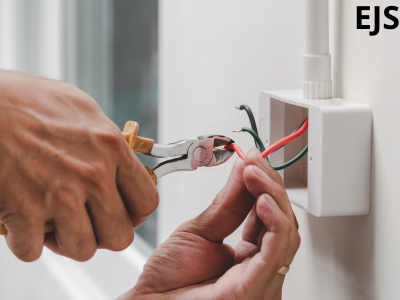 EASY JOB SOLUTION ENGINEERING LIMITED Electrical and Plumbing Repair Service