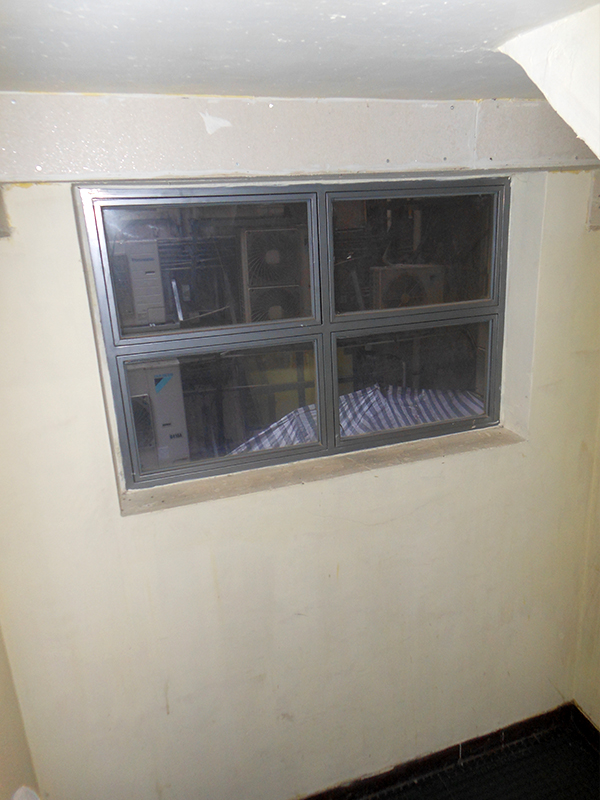 EASY JOB SOLUTION ENGINEERING LIMITED Installation of Standard Fire Door